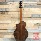 Taylor 914ce Cutaway Acoustic Guitar with Pickup - Spruce/Rosewood