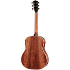 Taylor Gold Label 917e acoustic guitar with Honduran rosewood top in sunburst finish, showcasing its elegant design and craftsmanship.