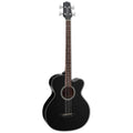 Takamine B30 Acoustic Bass - Black