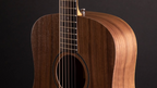 Taylor BBTe Big Baby Taylor Acoustic Guitar with Pickup - Walnut