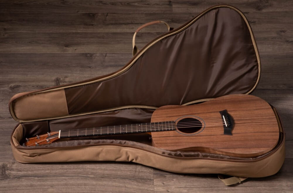 Taylor BBTe Big Baby Taylor Acoustic Guitar with Pickup - Walnut