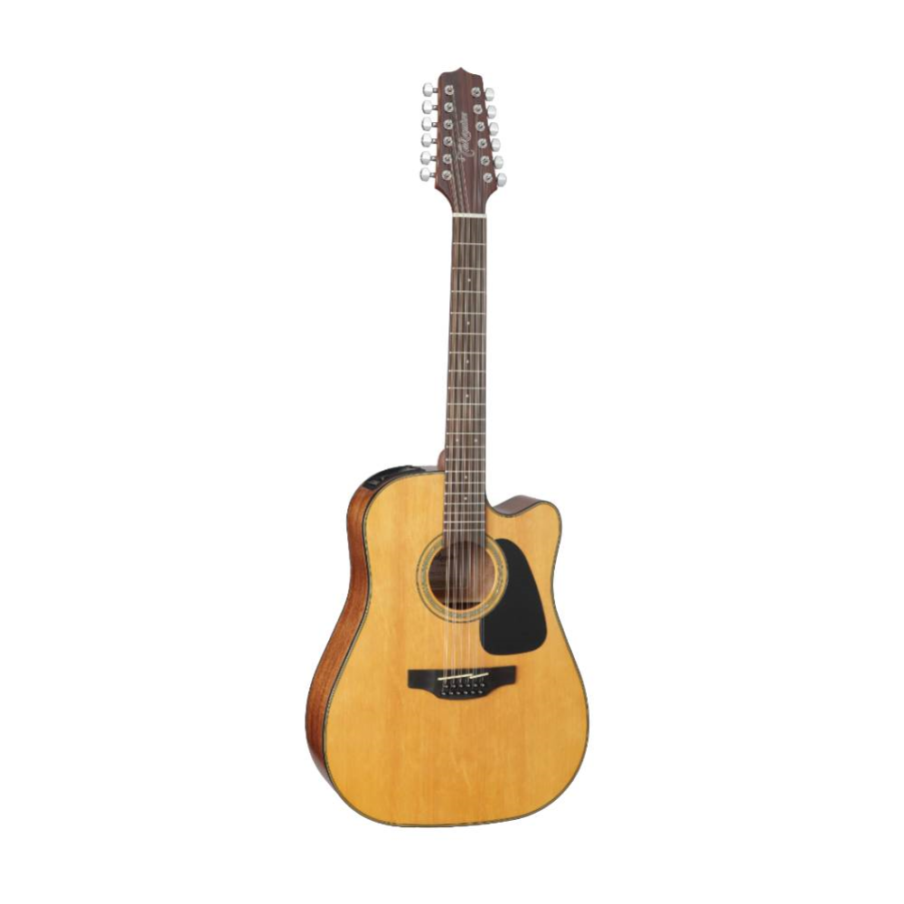 Takamine G30 Series 12-string Dreadnought Acoustic Guitar in Natural