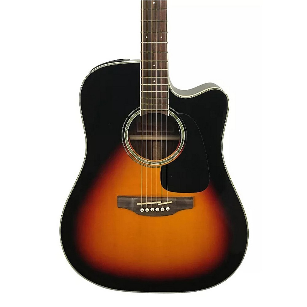 Takamine G50 Series Dreadnaught Acoustic - Brown Sunburst