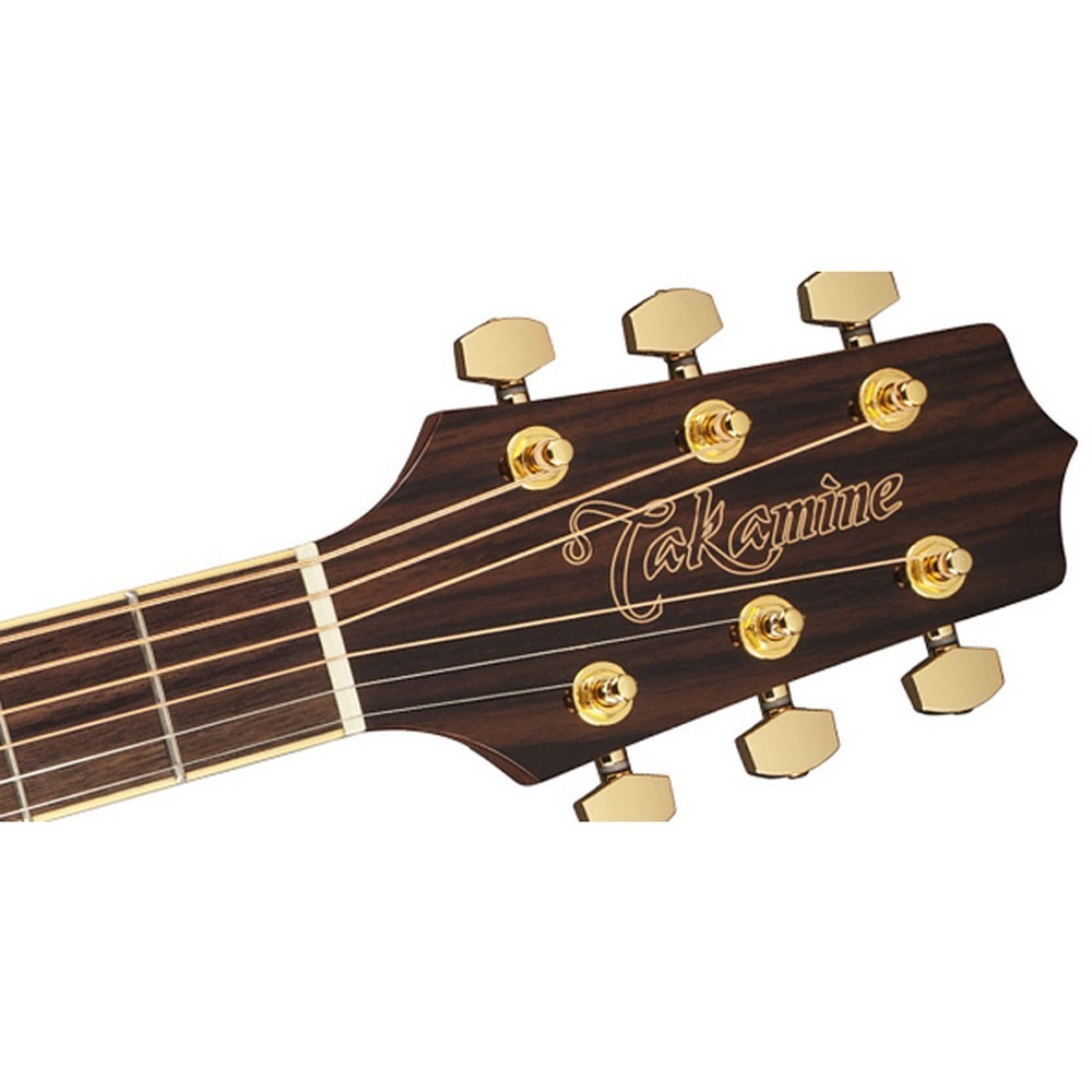 Takamine G50 Series Dreadnaught Acoustic - Brown Sunburst
