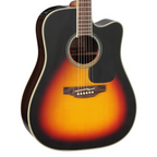 Takamine G50 Series Dreadnaught Acoustic - Brown Sunburst