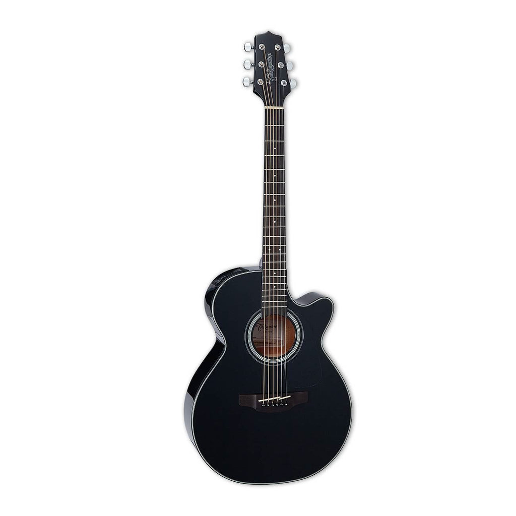 Takamine G30 Series FXC Cutaway Acoustic Guitar with Pickup in Black Gloss Finish