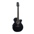 Takamine G30 Series FXC Cutaway Acoustic Guitar with Pickup in Black Gloss Finish