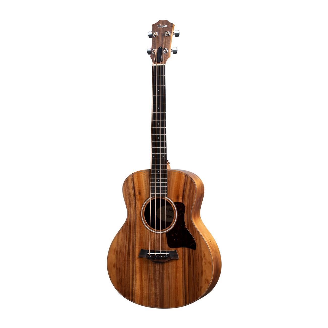 Taylor GS Mini-e Acoustic Bass Guitar with Pickup - Koa