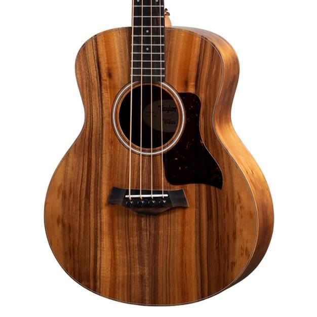 Taylor GS Mini-e Acoustic Bass Guitar with Pickup - Koa