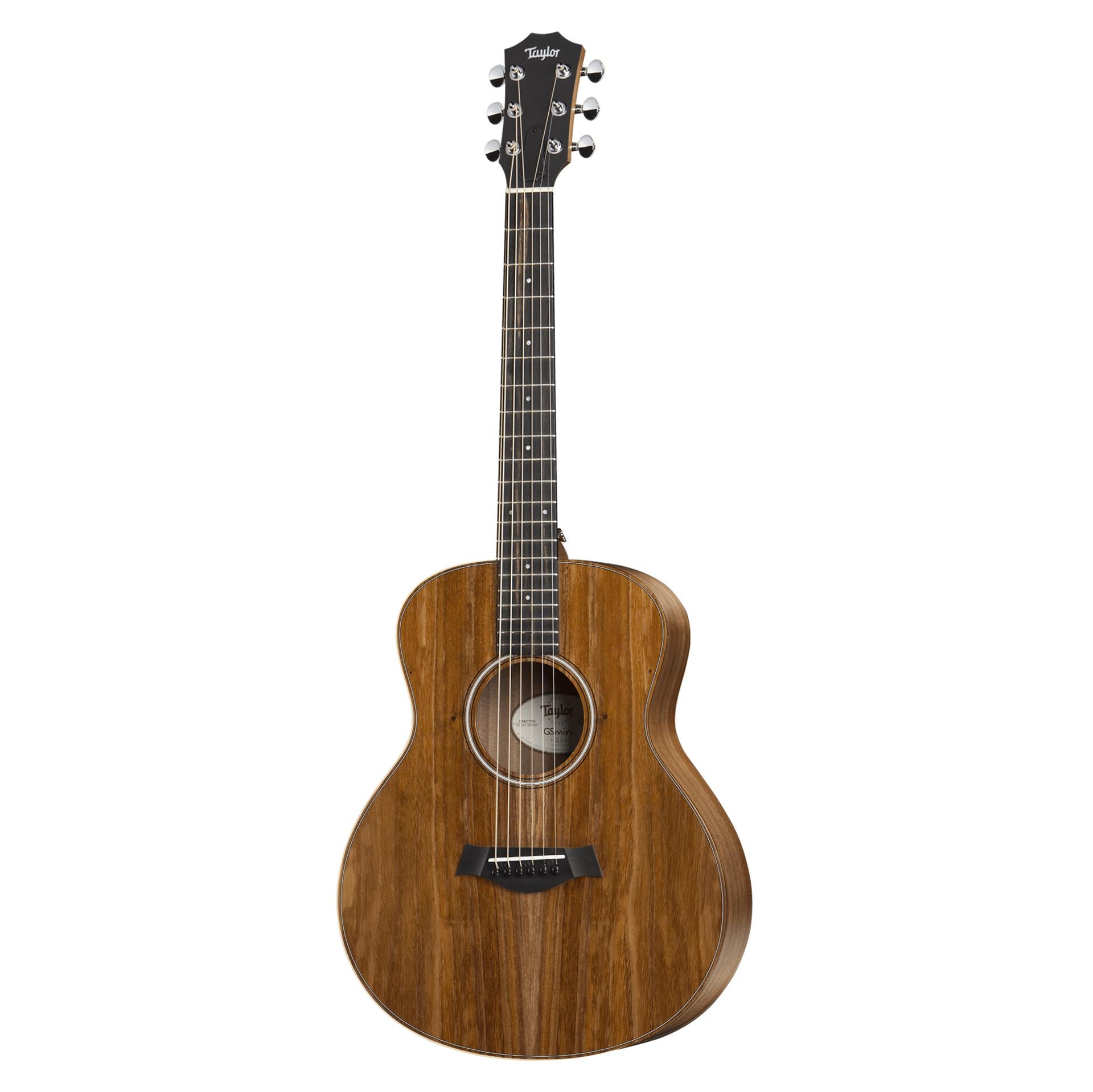 Taylor GS Mini-e Acoustic Guitar with Pickup - Koa