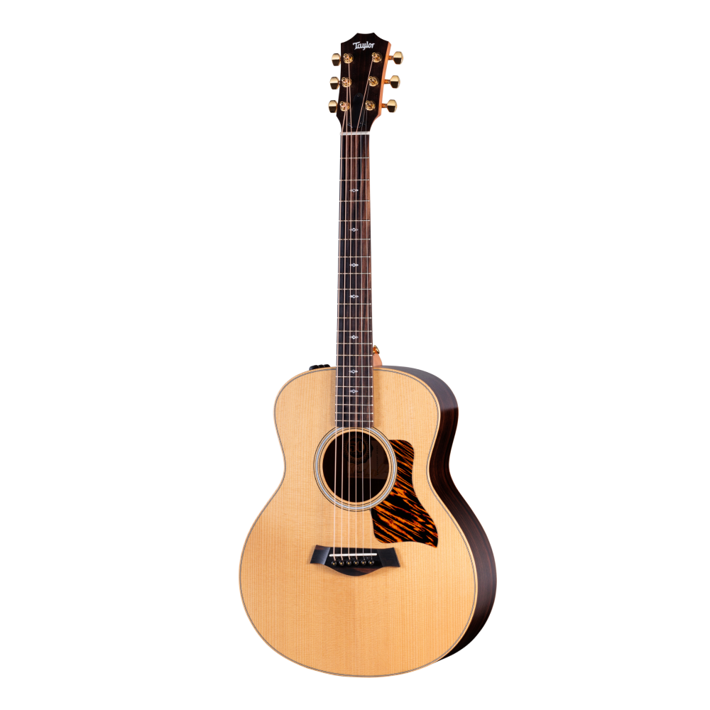 Taylor Limited Edition 50th Anniversary GS Mini-e Rosewood Acoustic Guitar in Natural Top