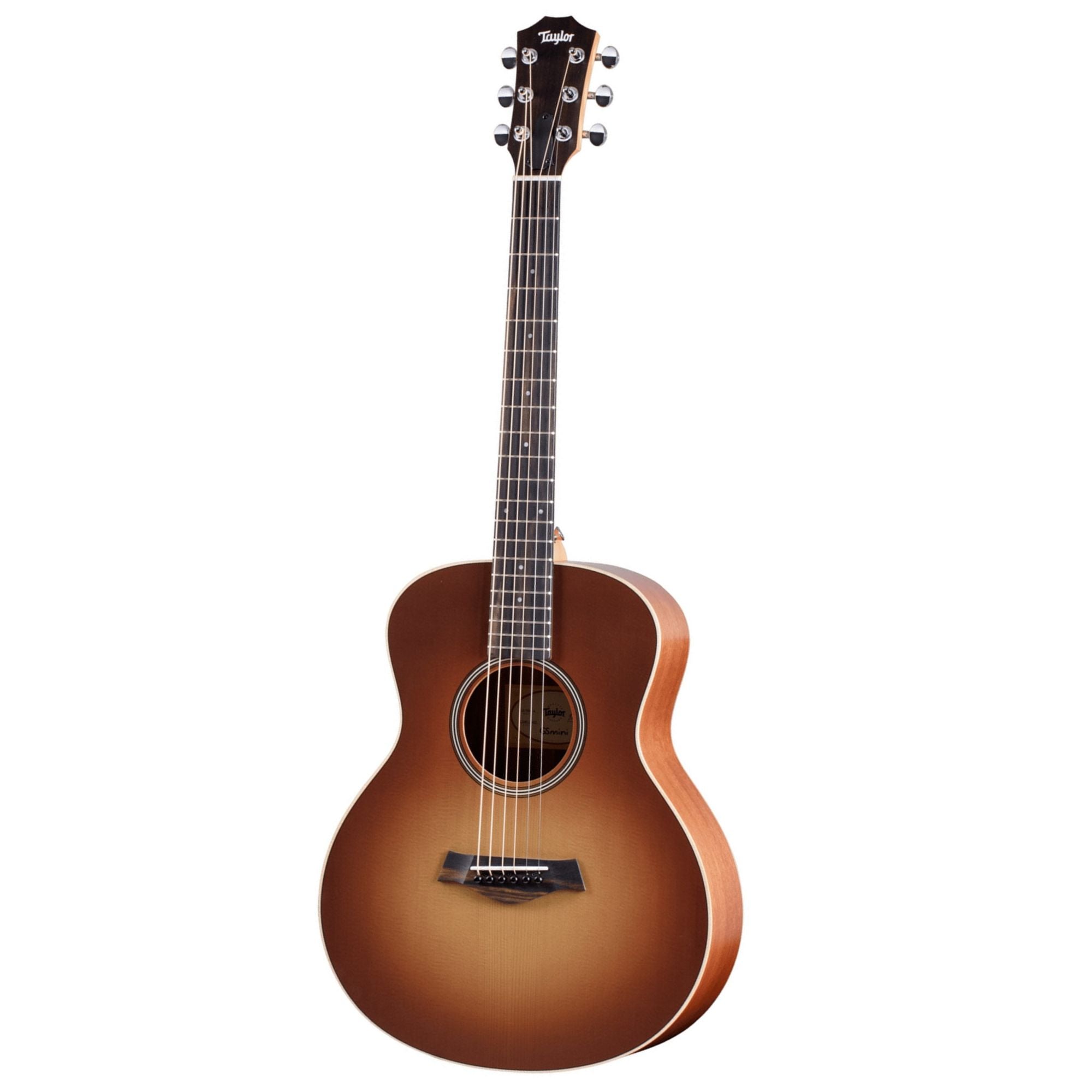 Taylor GS Mini-e Special Acoustic Guitar with Pickup - Caramel Burst