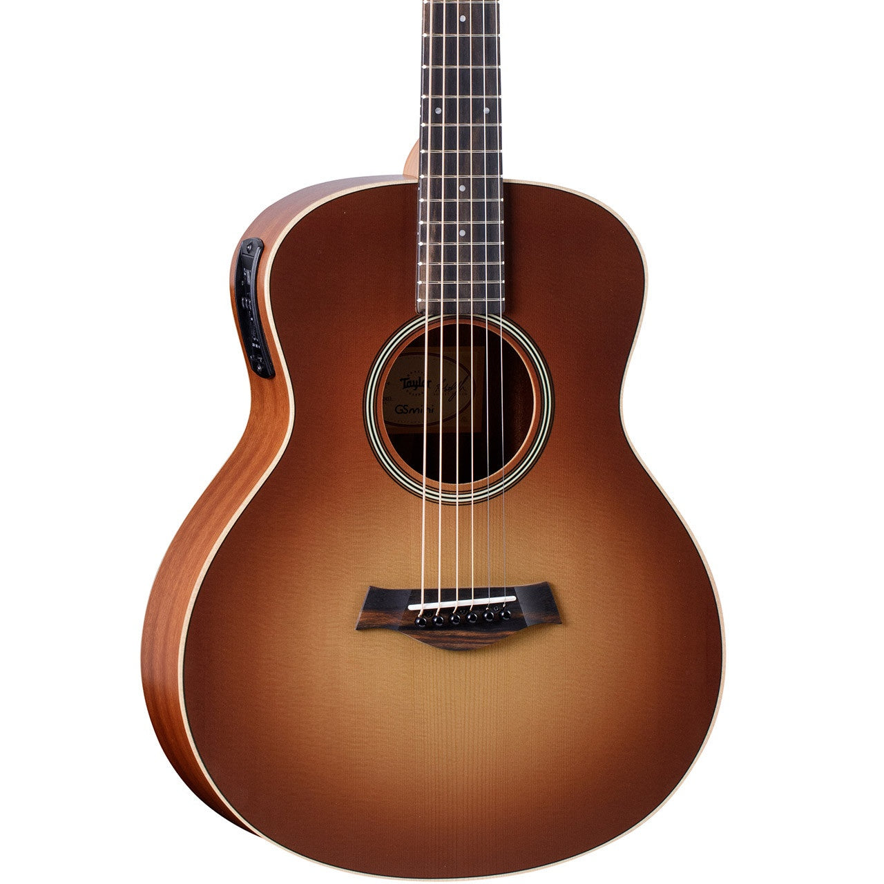 Taylor GS Mini-e Special Acoustic Guitar with Pickup - Caramel Burst