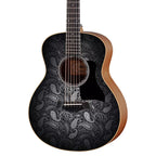 Taylor GS Mini-e Special Edition Acoustic Guitar - Phantom Black Paisley