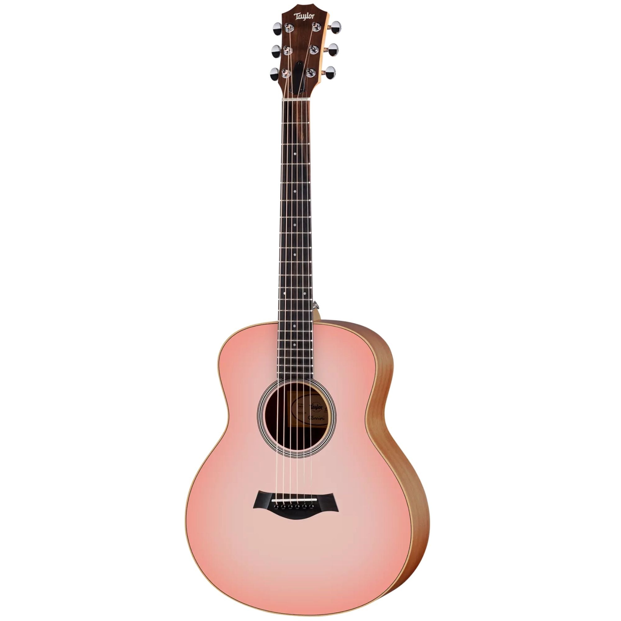 Taylor GS Mini-e Special Edition Acoustic Guitar - Sakura Burst
