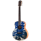 Taylor GS Mini x Stio Special Edition Acoustic Guitar - Jackson Artwork