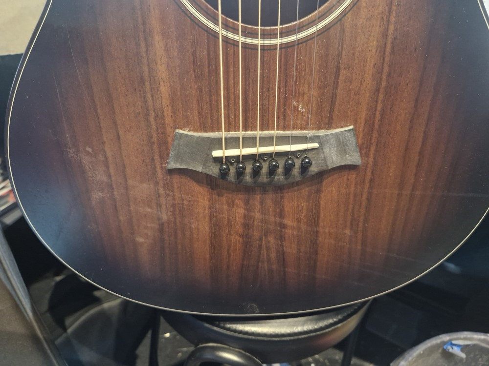 Taylor GS Mini-e Plus Acoustic Guitar with Pickup - Koa *B-STOCK*