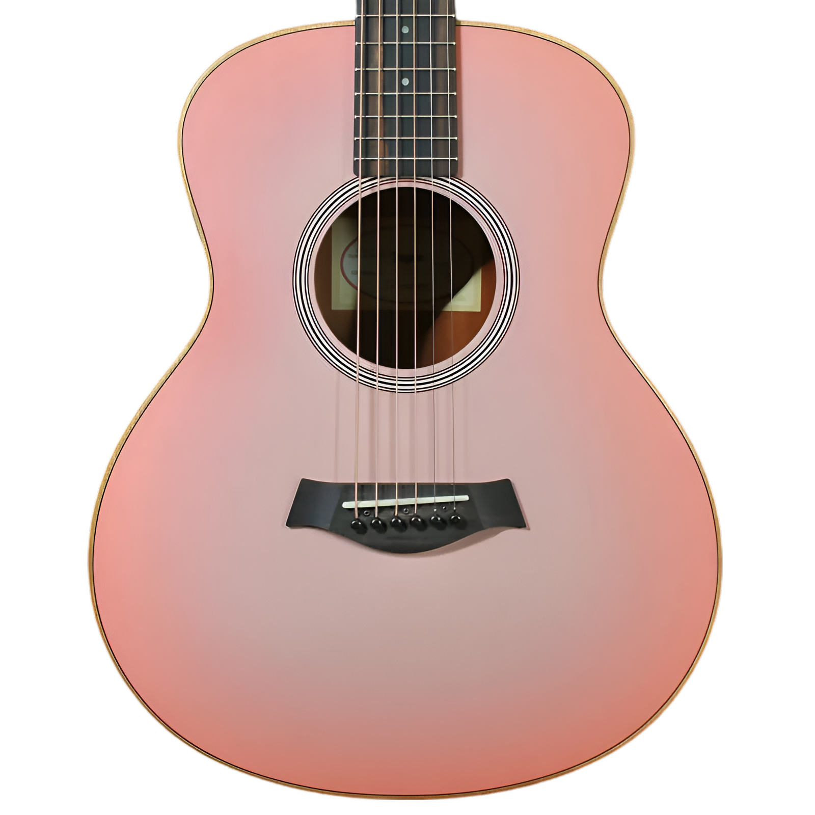 Taylor GS Mini-e Special Edition Acoustic Guitar - Sakura Burst