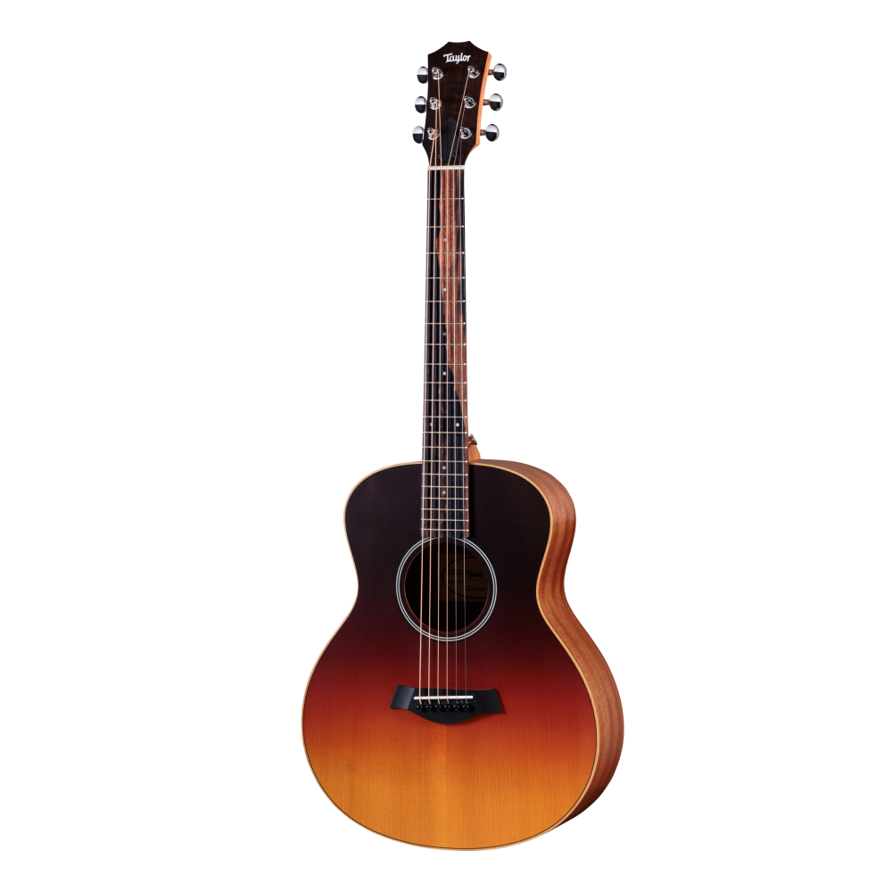 Taylor Special Edition GS Mini-e Acoustic Guitar - Sunset Fade