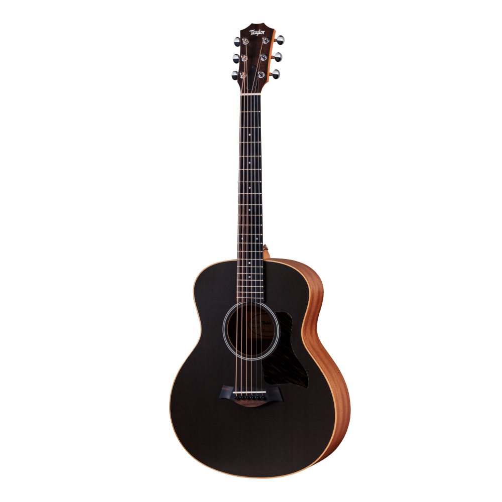 Taylor Special Edition GS Mini-e Acoustic Guitar - Transparent Black