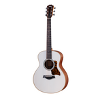 Taylor Special Edition GS Mini-e Acoustic Guitar - Trans White