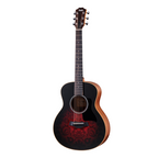 Taylor Special Edition GS Mini-e Acoustic Guitar - Victorian Burst
