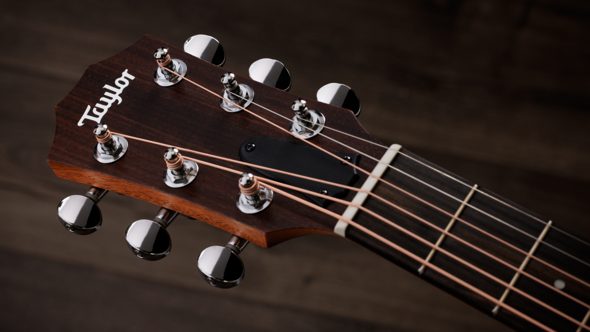 Taylor Special Edition GS Mini-e Acoustic Guitar - Victorian Burst