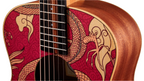 Taylor GS Mini-e Special Acoustic Guitar with Pickup - Year of the Dragon