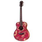 Taylor GS Mini-e Special Acoustic Guitar with Pickup - Year of the Dragon