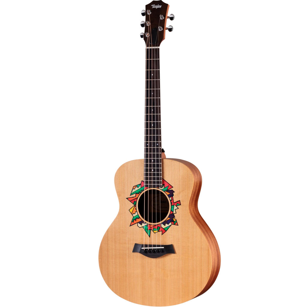 Taylor Jacob Collier Signature Model GS Mini 5-string Acoustic Guitar - Natural