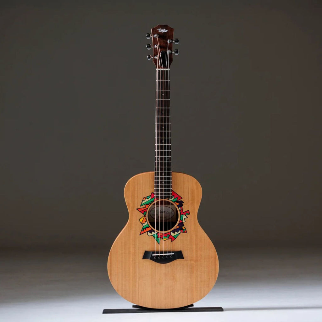 Taylor Jacob Collier Signature Model GS Mini 5-string Acoustic Guitar - Natural