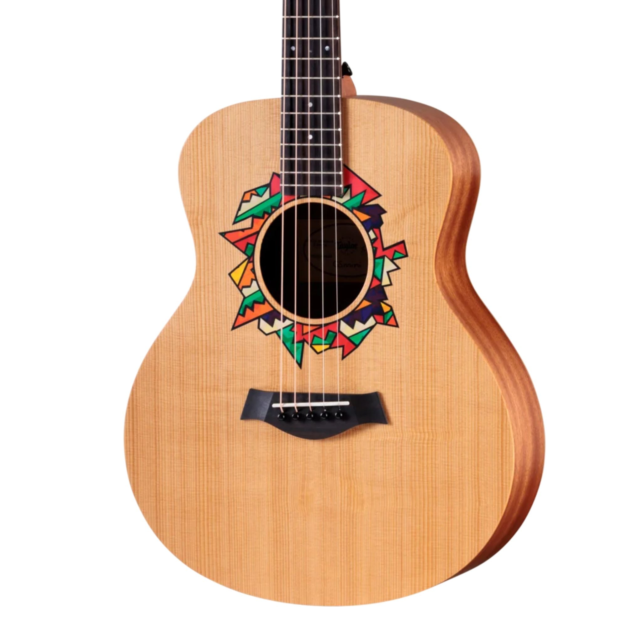 Taylor Jacob Collier Signature Model GS Mini 5-string Acoustic Guitar - Natural