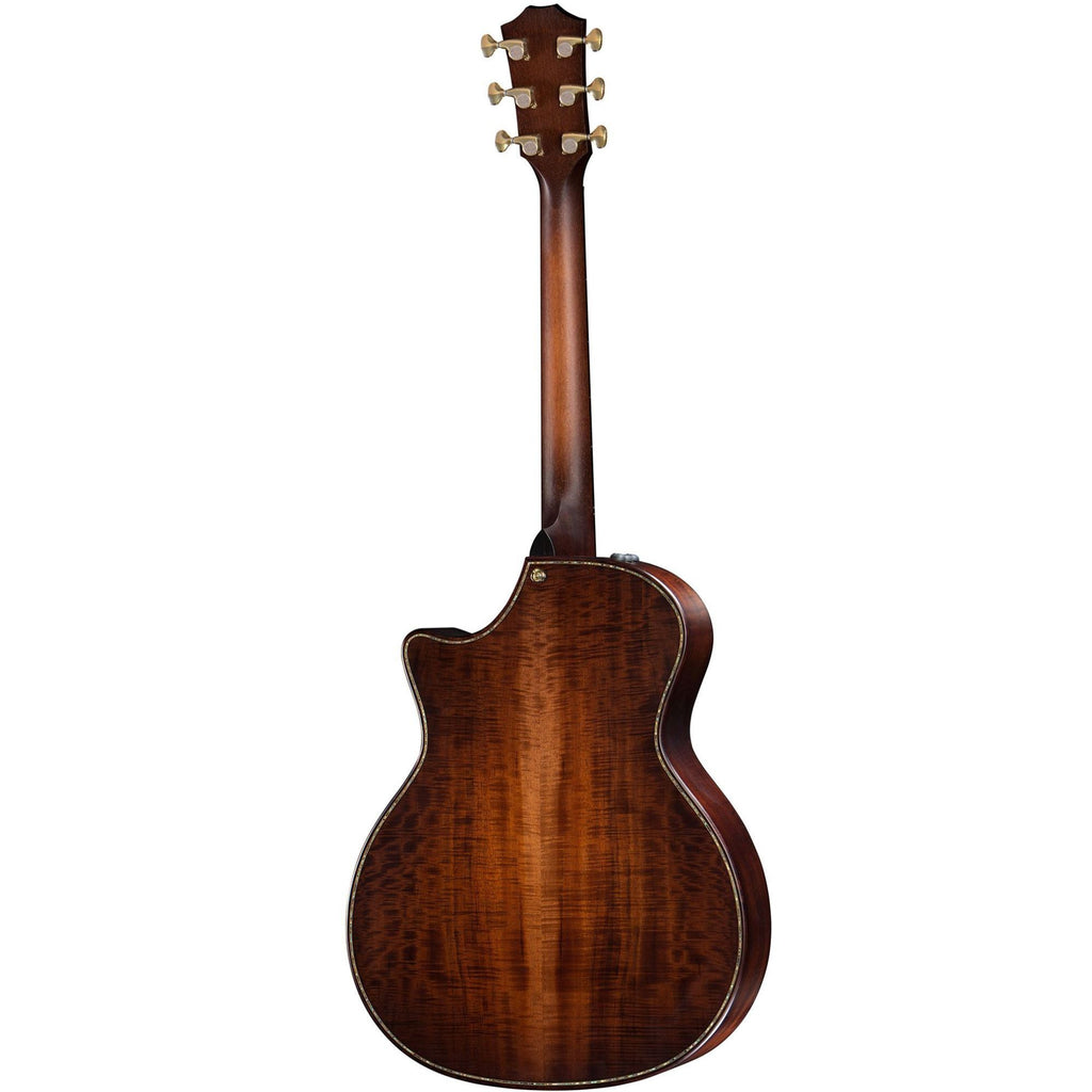 Taylor K14ce Builders Edition Cutaway Acoustic Guitar with Pickup