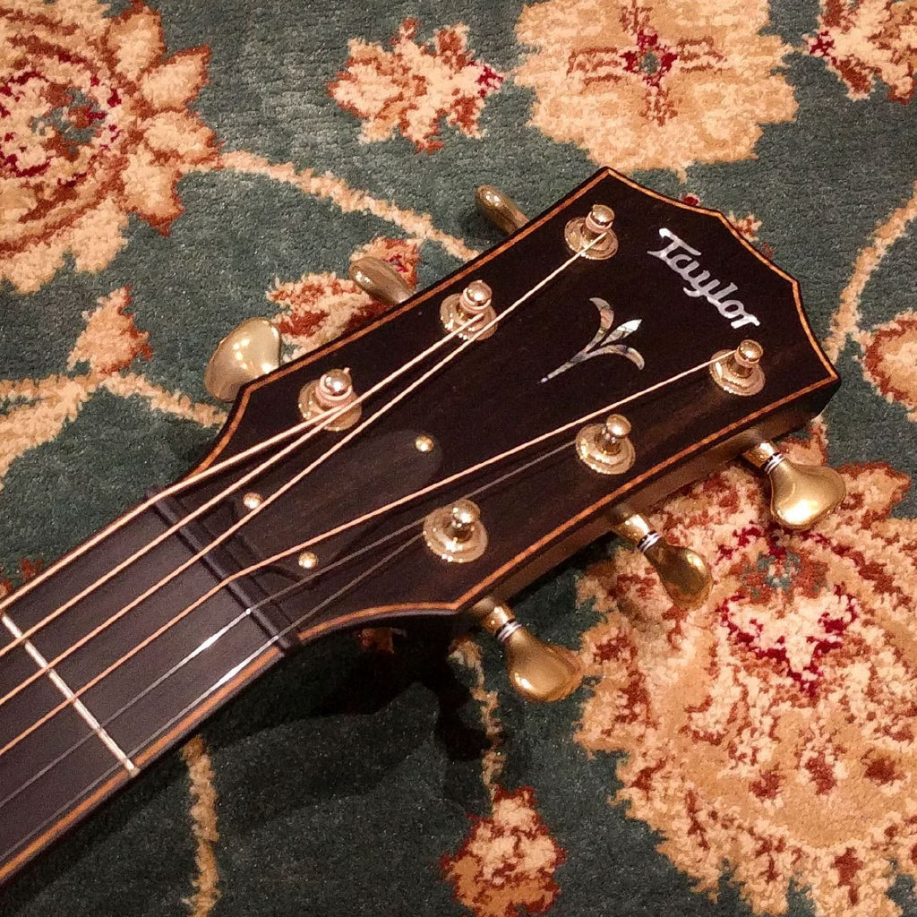 Taylor K14ce Builders Edition Cutaway Acoustic Guitar with Pickup