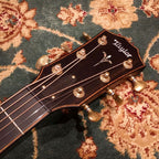 Taylor K14ce Builders Edition Cutaway Acoustic Guitar with Pickup