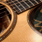 Taylor K14ce Builders Edition Cutaway Acoustic Guitar with Pickup