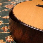 Taylor K14ce Builders Edition Cutaway Acoustic Guitar with Pickup