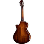 Taylor K22ce 12-Fret Acoustic Guitar Hawaiian Koa Top - Shaded Edgeburst