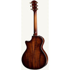 Taylor K22ce Cutaway Acoustic Guitar with Pickup in Koa/Koa