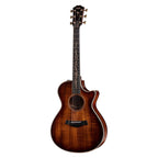 Taylor K22ce Cutaway Acoustic Guitar with Pickup in Koa/Koa