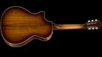 Taylor K22ce 12-Fret Cutaway Acoustic Guitar with Pickup - Koa/Koa
