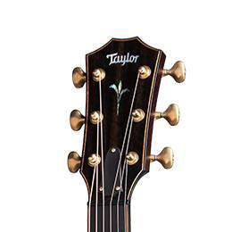 Taylor K24CE Builders EditionCutaway Acoustic Guitar with Pickup - Koa Silent Satin Kona Burst