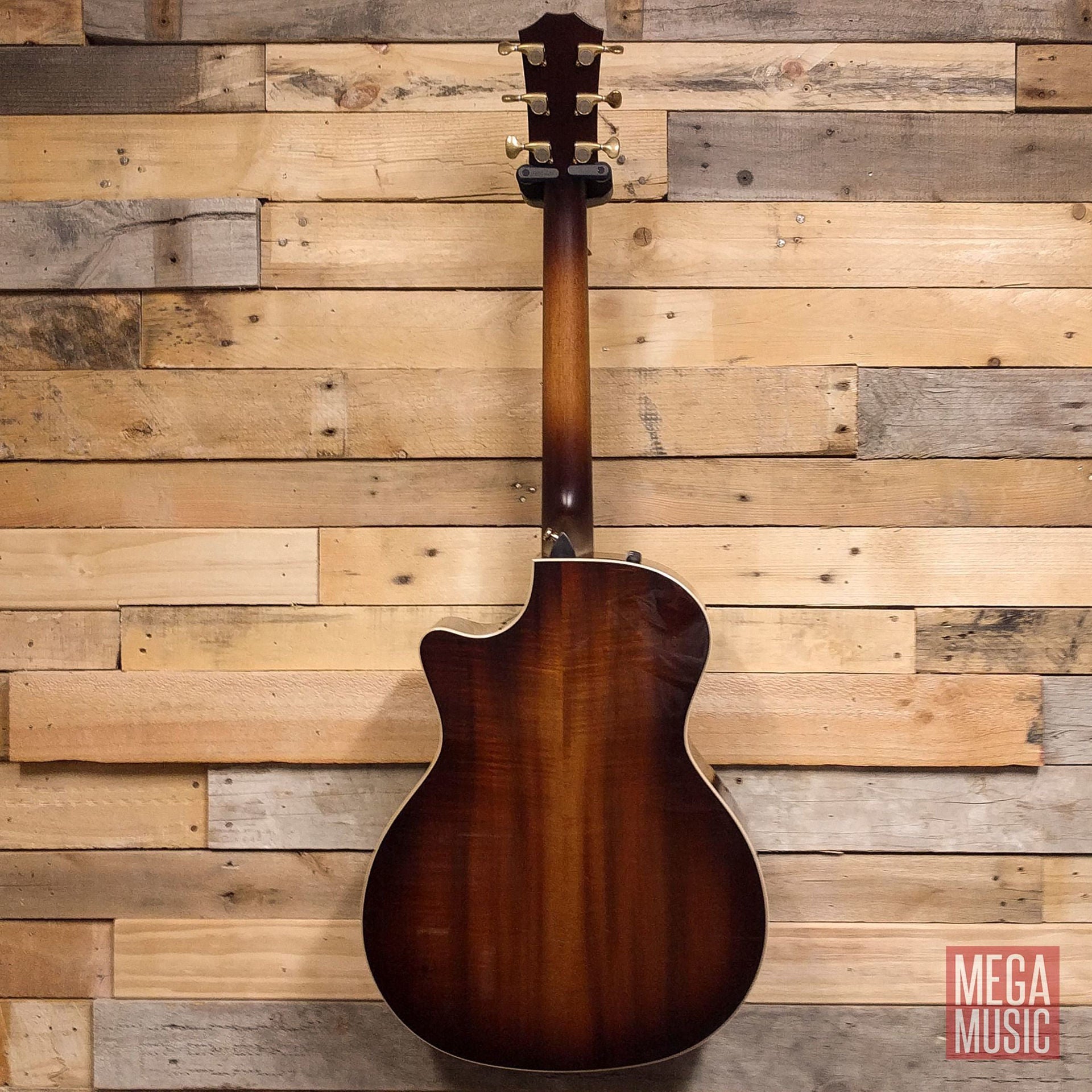 Taylor K24ce Cutaway Acoustic Guitar with Pickup - Koa