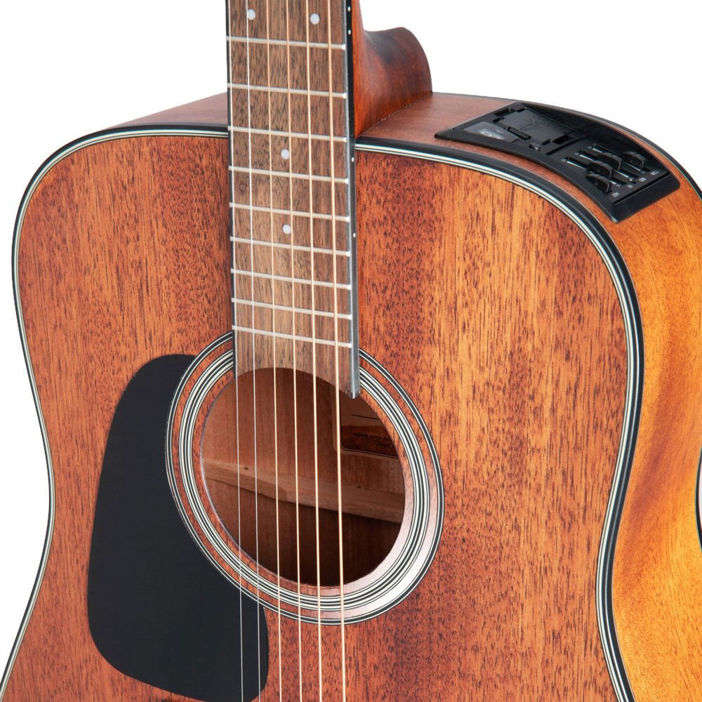 Takamine TGLD11ENSLH Dreadnought Acoustic Guitar w/pickup Left Handed - Mahogany