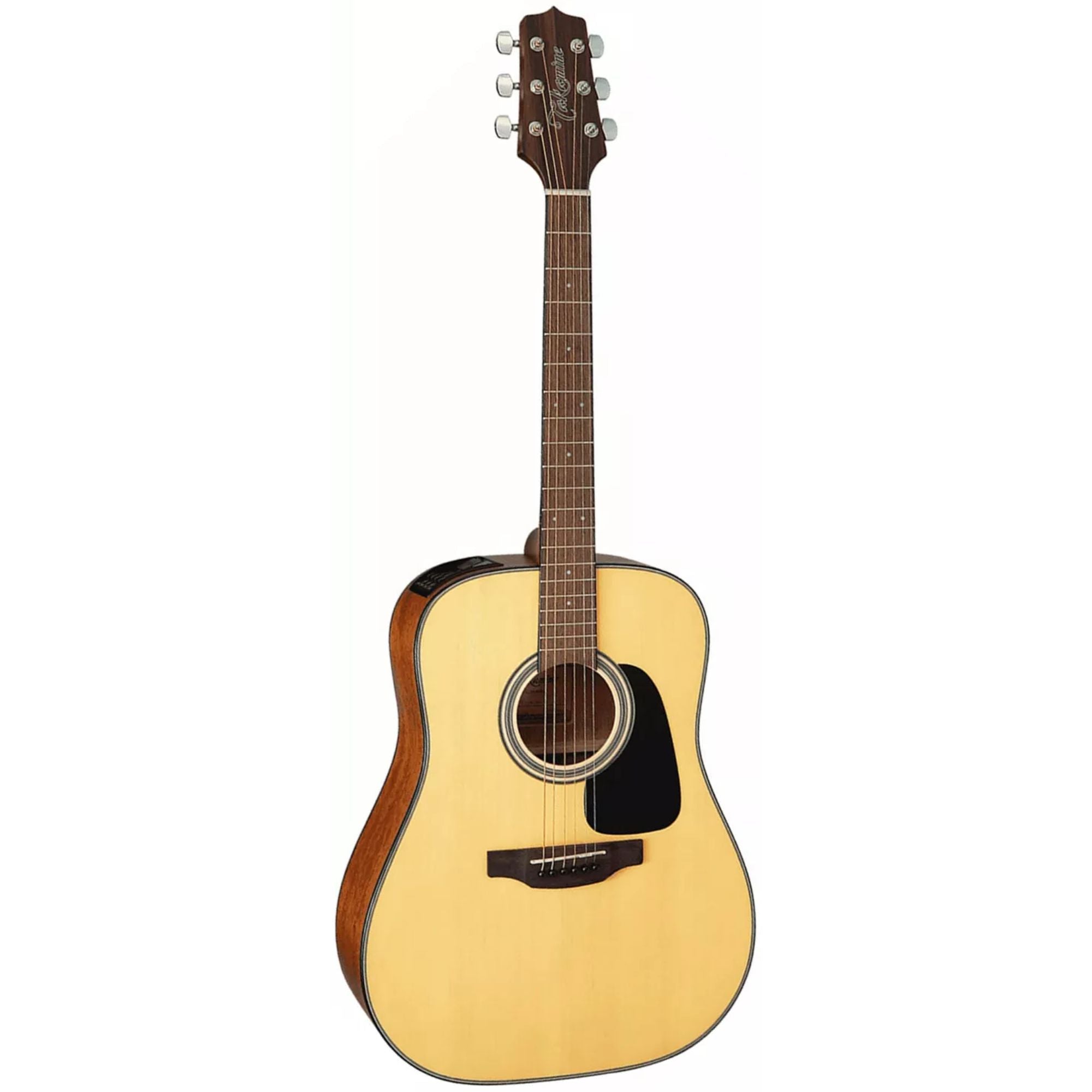 Takamine TGLD12ENS Dreadnought Acoustic Guitar w/pickup Left Handed - Spruce