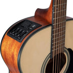 Takamine TGLN12ENS NEX Acoustic Guitar w/pickup Left Handed - Spruce