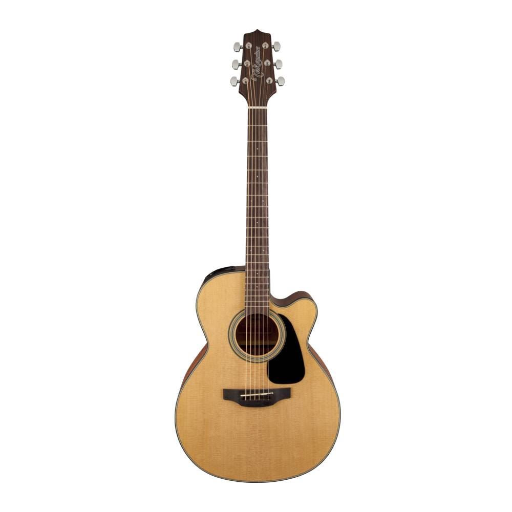 Takamine G10 Series NEX Cutaway Acoustic Guitar with Pickup in Natural Satin Finish