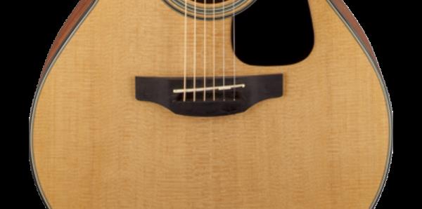 Takamine G10 Series NEX Cutaway Acoustic Guitar with Pickup in Natural Satin Finish