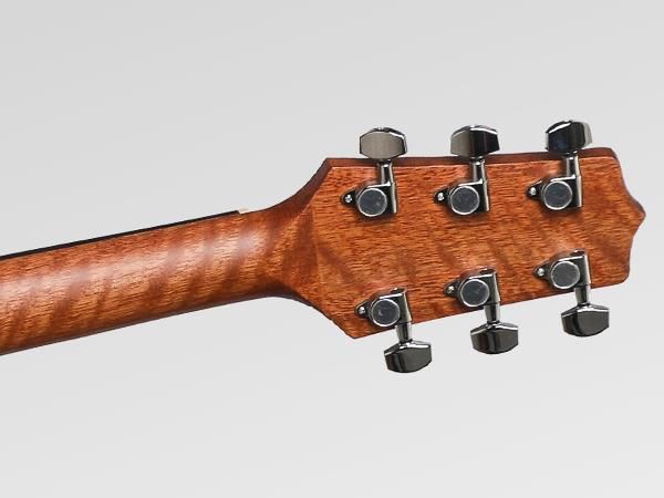 Takamine G11 Series NEX Cutaway Acoustic Guitar with Pickup in Mahogany