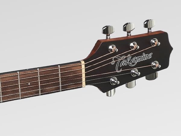 Takamine G11 Series NEX Cutaway Acoustic Guitar with Pickup in Mahogany